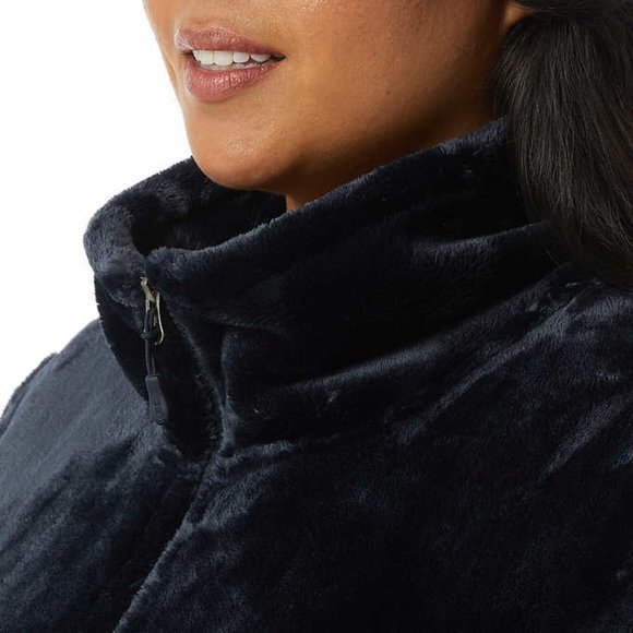 NWT 32 Degrees Ladies' Plush Jacket - Picture 7 of 10